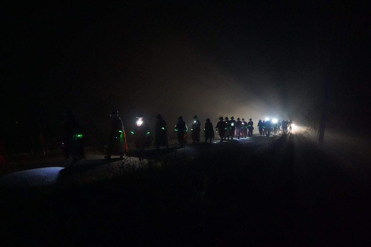 [인도순례] 20230216_순례 및 숙영지 (1)
